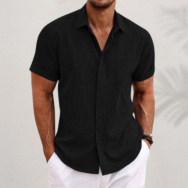 Lenoir   | Classic Linen Shirt