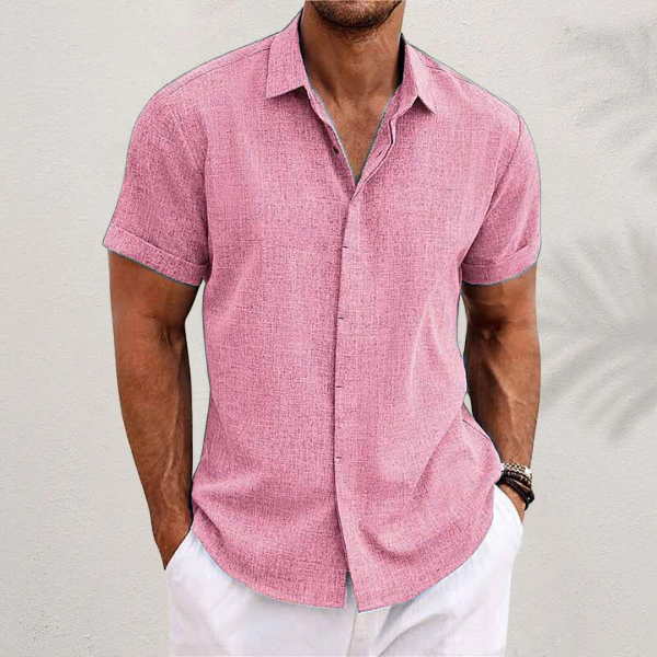 Lenoir   | Classic Linen Shirt