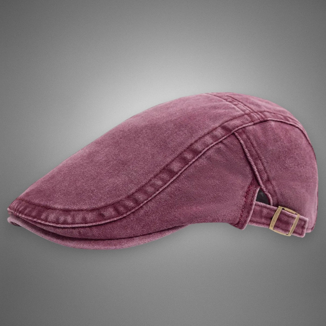 Zion | Vintage Beret