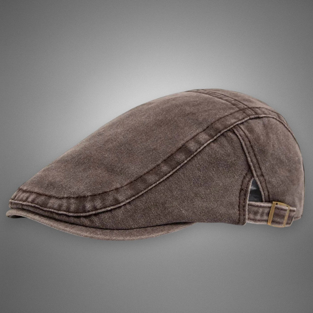 Zion | Vintage Beret