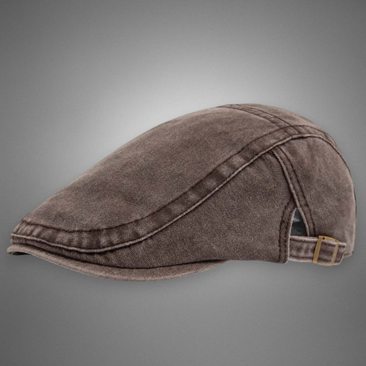 Zion | Vintage Beret