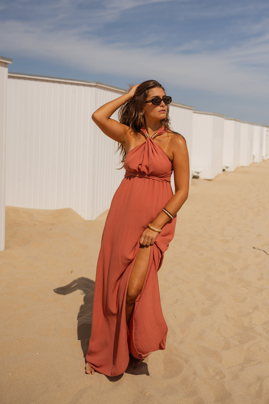 Nele | The multifunctional dress