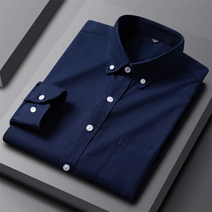 Men's Chic Oxford Shirt