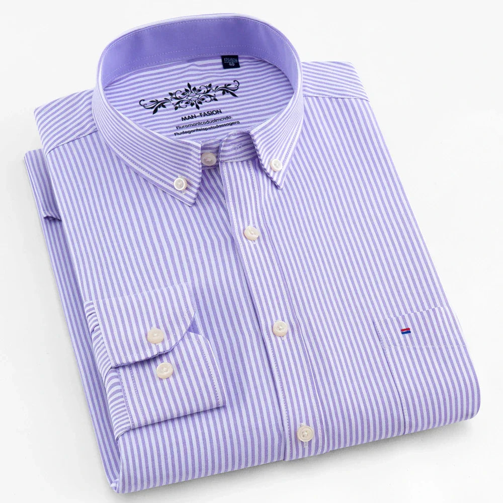 Elegant Cotton Shirt