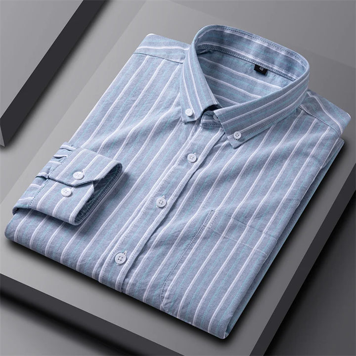 Men's Chic Oxford Shirt