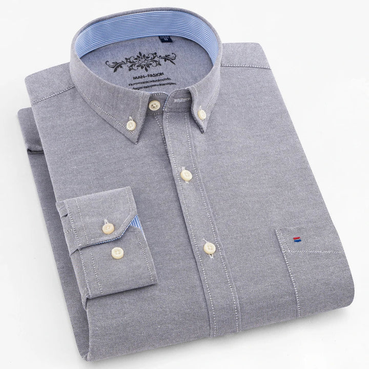 Elegant Cotton Shirt