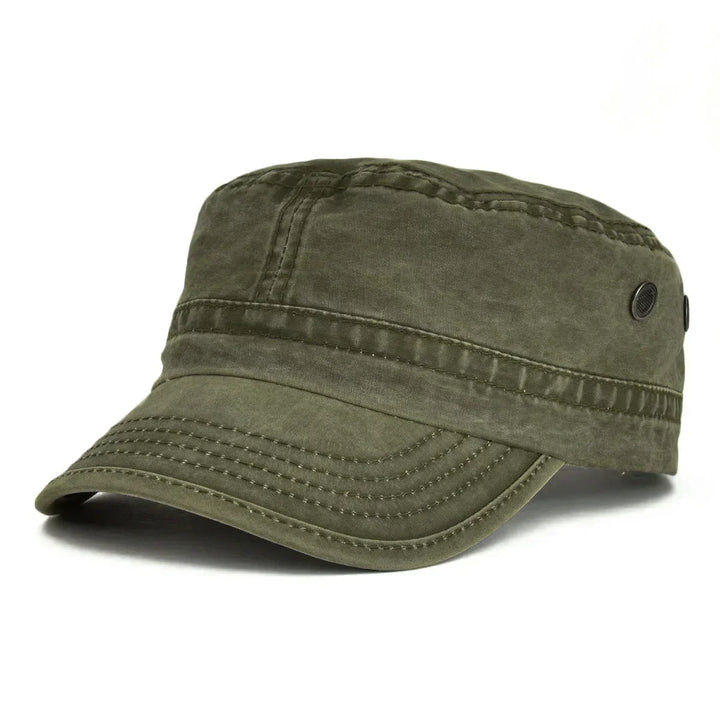 Karl | Rugged vintage cap