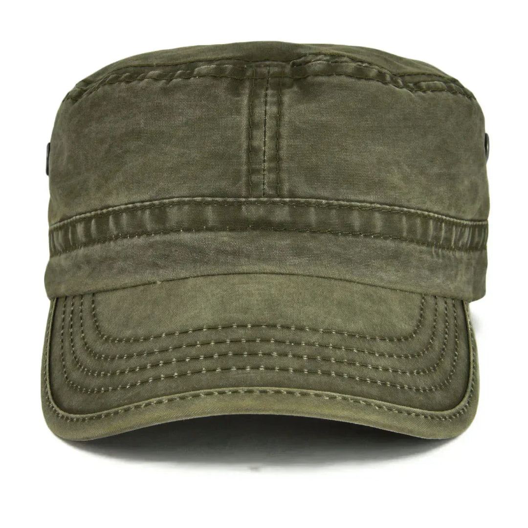 Karl | Rugged vintage cap
