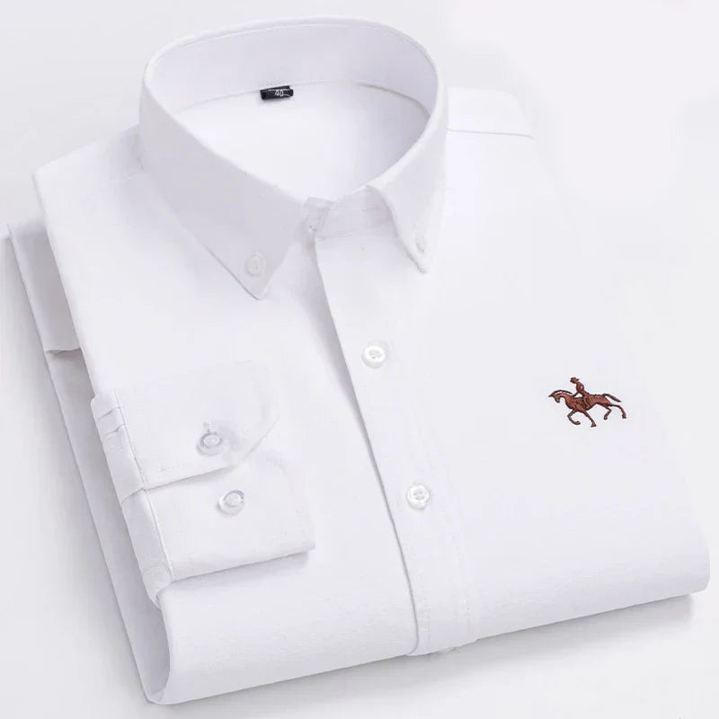 Elegant Cotton Shirt