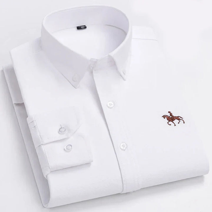 Elegant Cotton Shirt