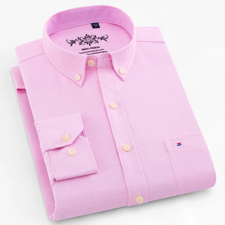 Elegant Cotton Shirt