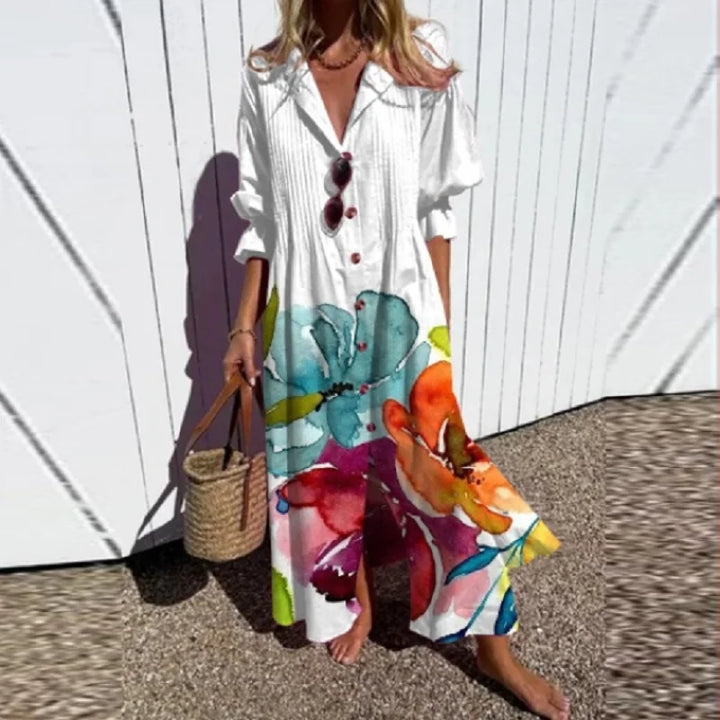 Odessa  – Elegant Boho Dress