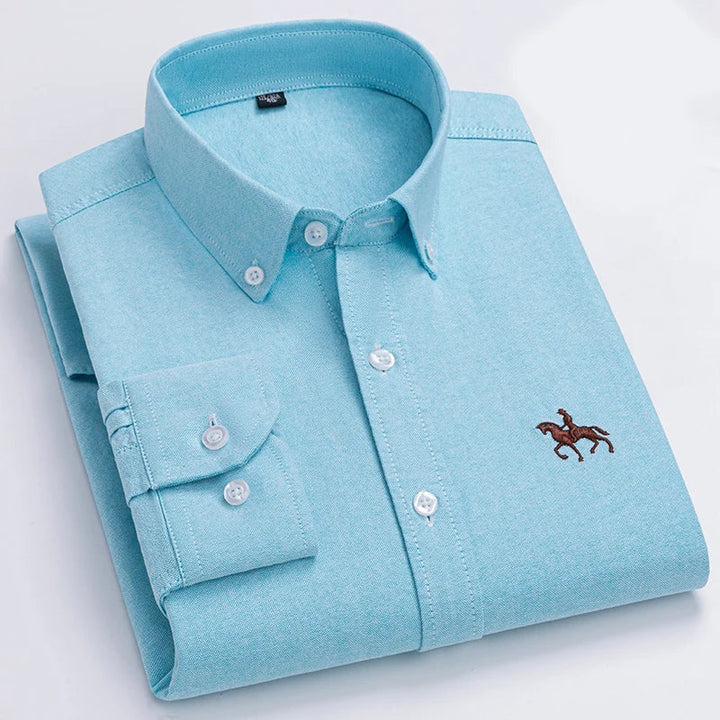 Elegant Cotton Shirt