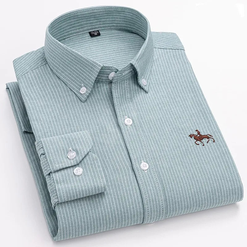 Elegant Cotton Shirt