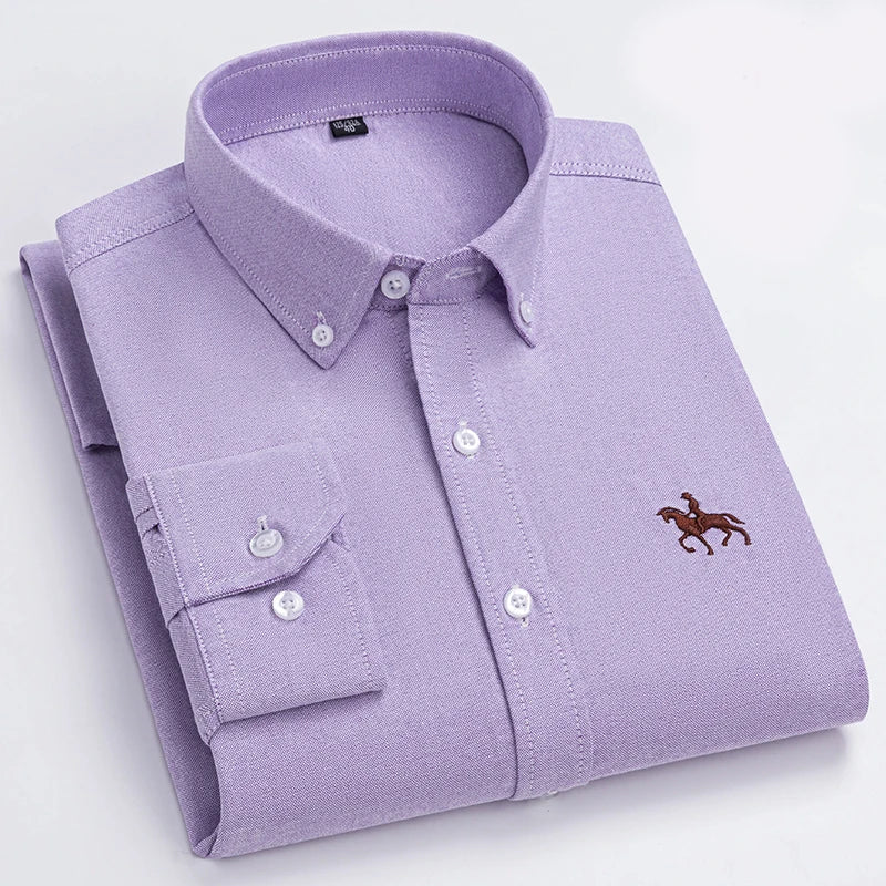 Elegant Cotton Shirt