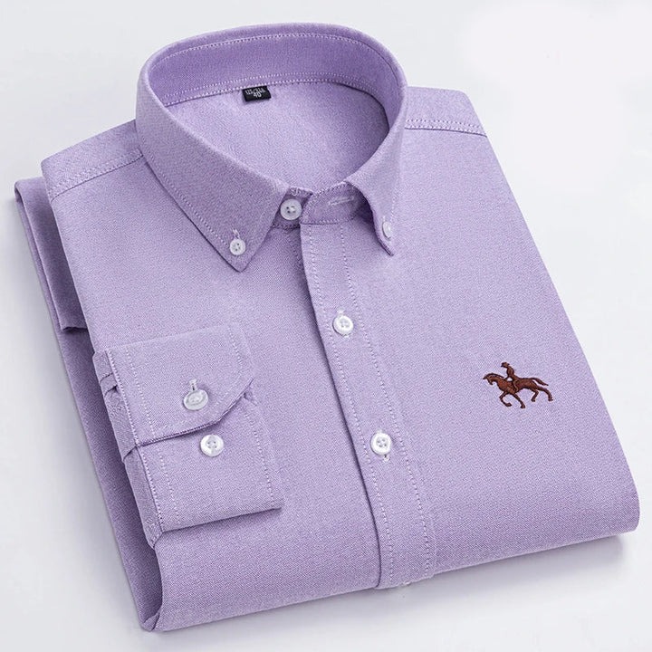 Elegant Cotton Shirt