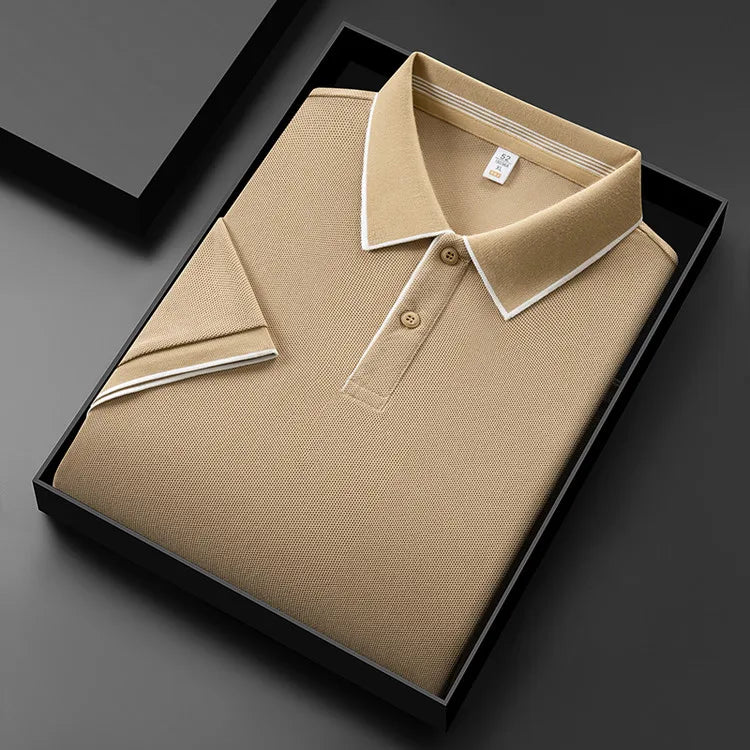 Slim Luxury Polo