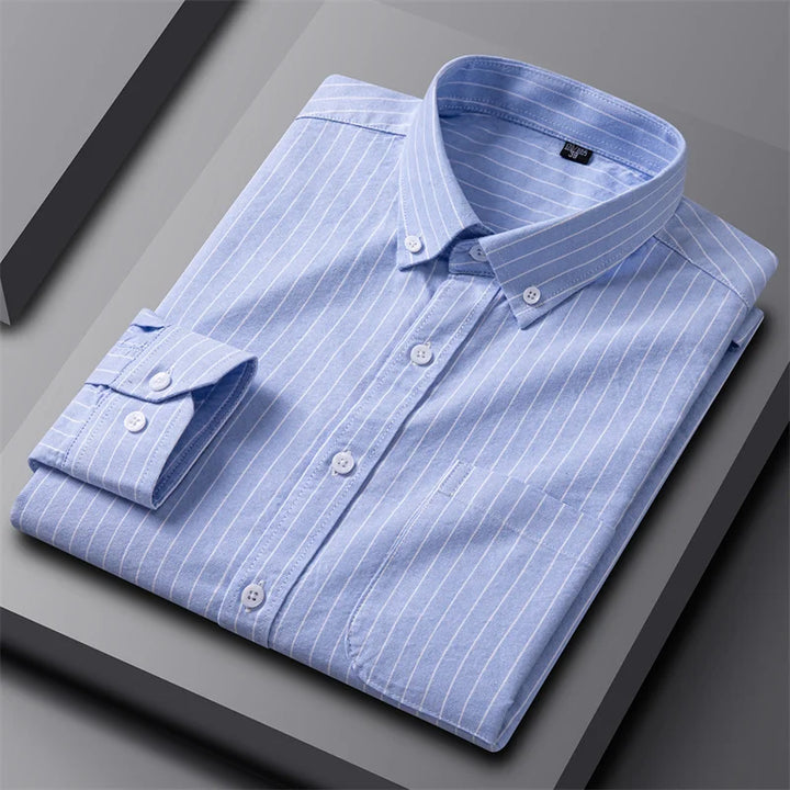 Men's Chic Oxford Shirt