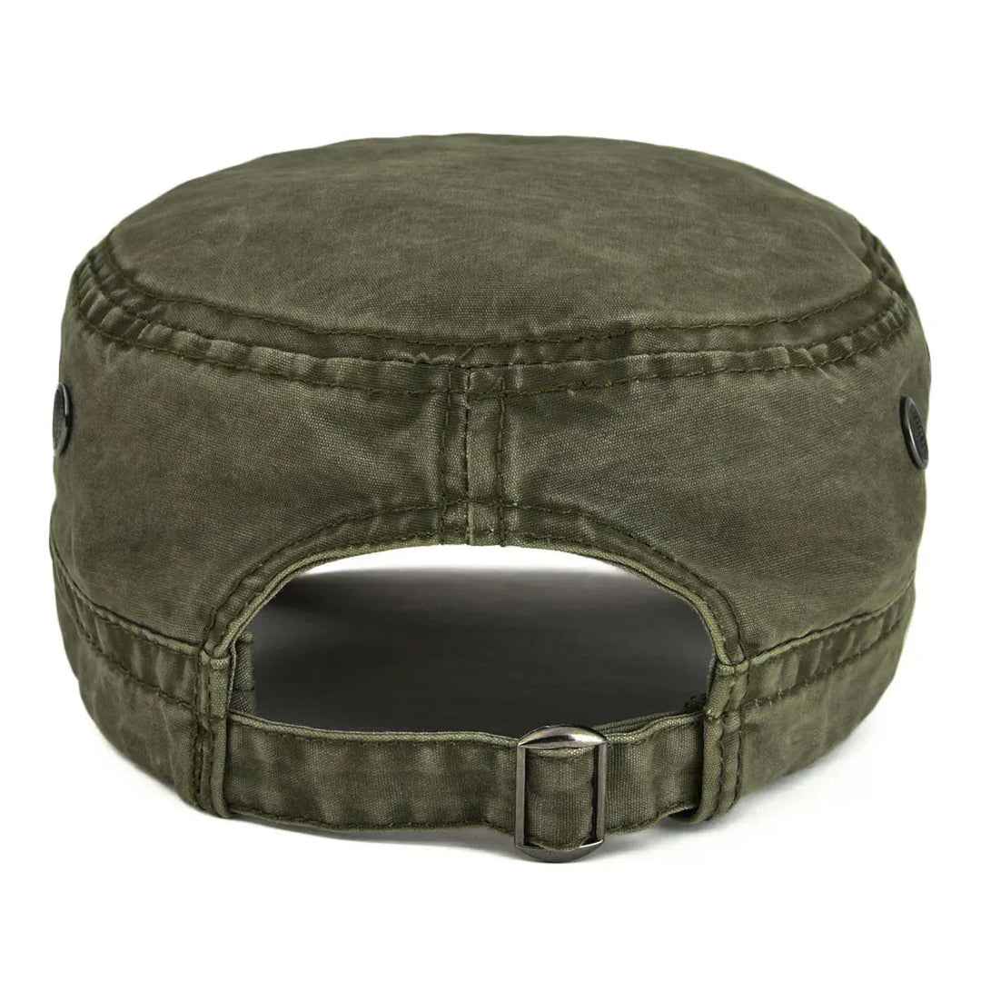 Karl | Rugged vintage cap