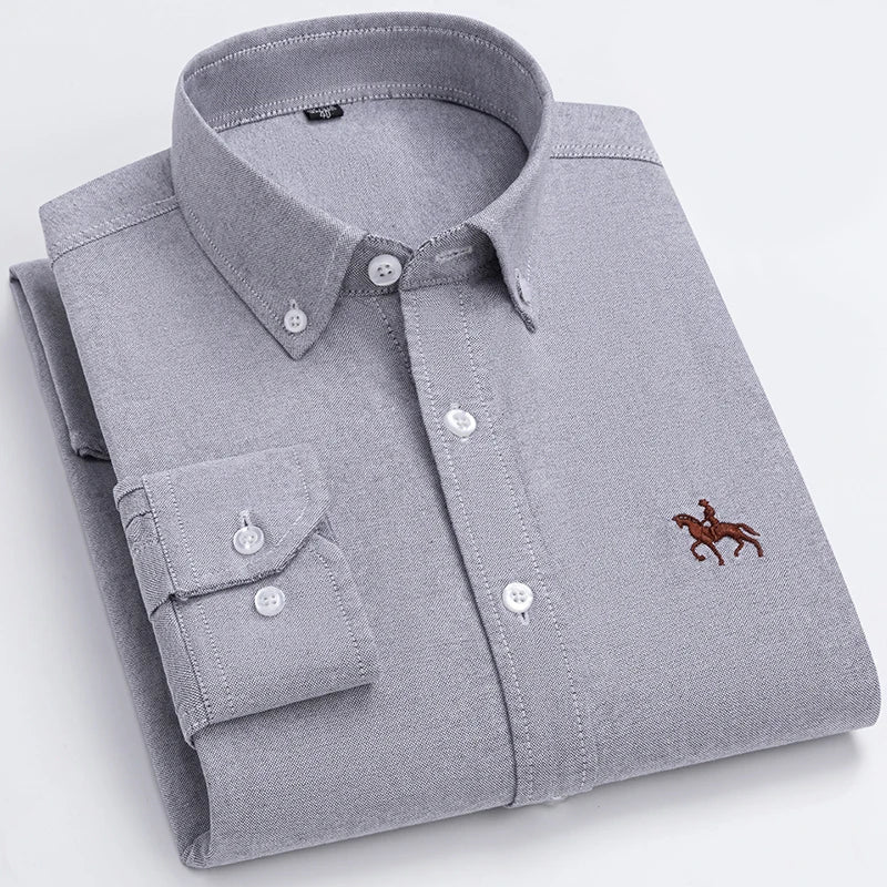 Elegant Cotton Shirt