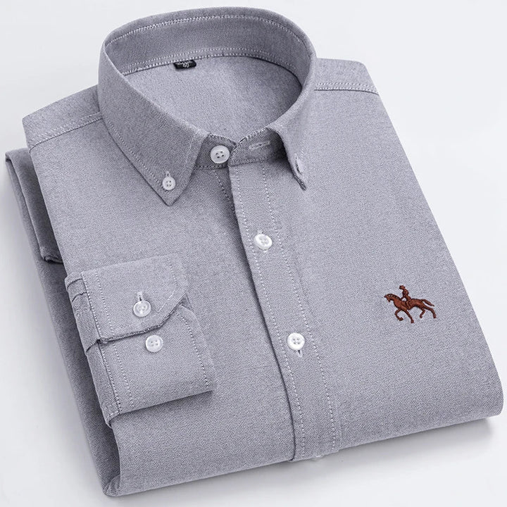 Elegant Cotton Shirt