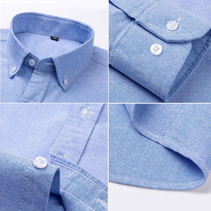 Elegant Cotton Shirt