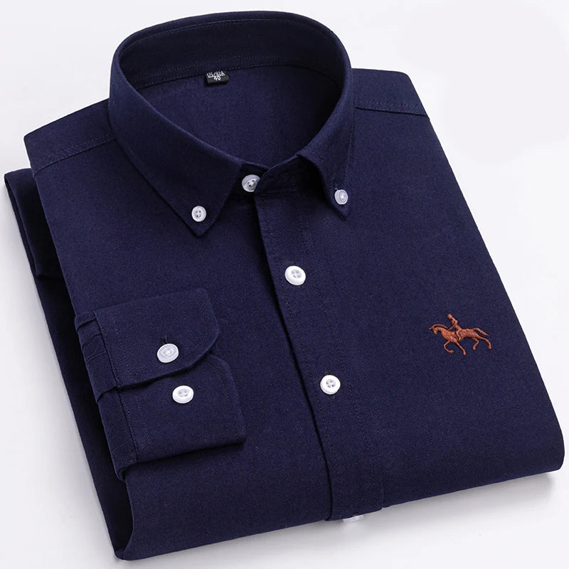 Elegant Cotton Shirt