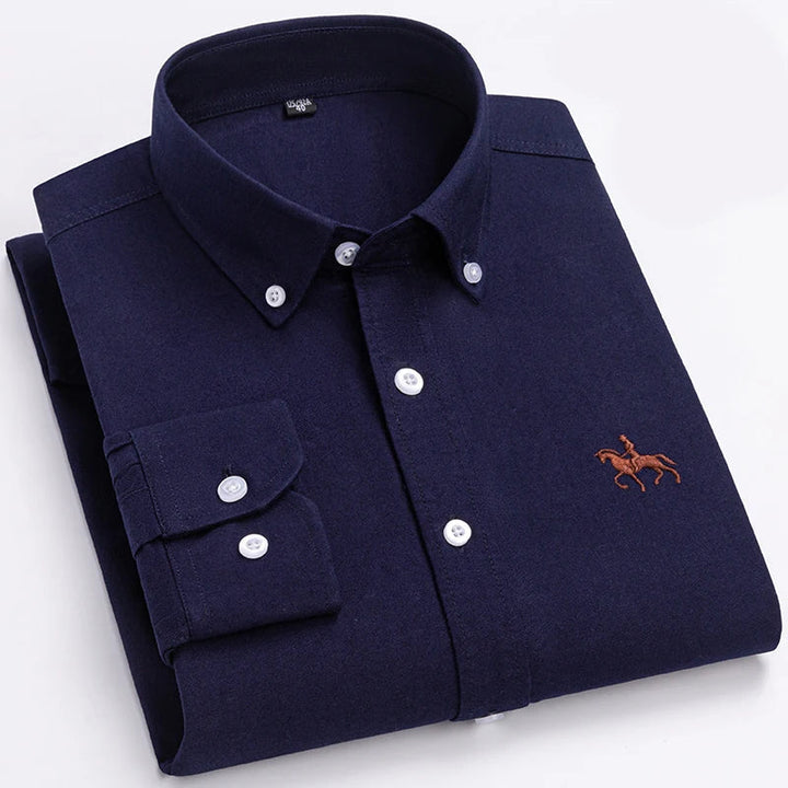 Elegant Cotton Shirt