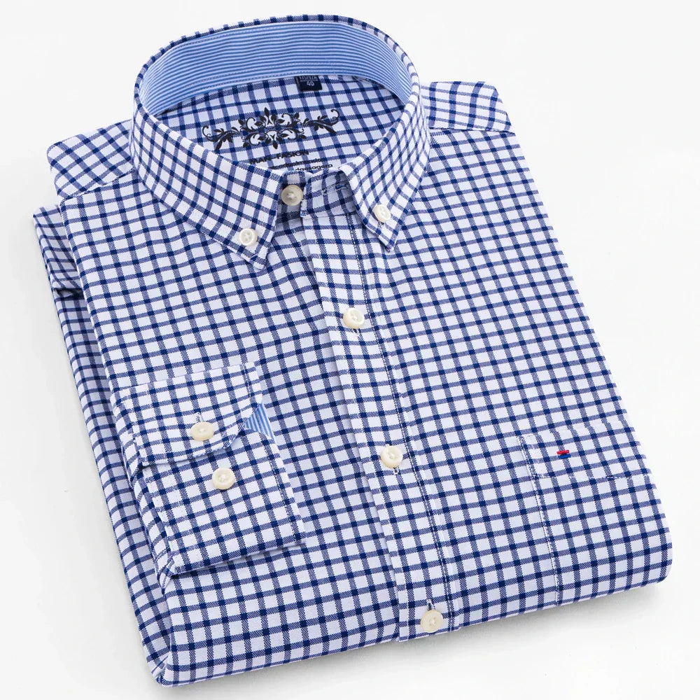 Elegant Cotton Shirt