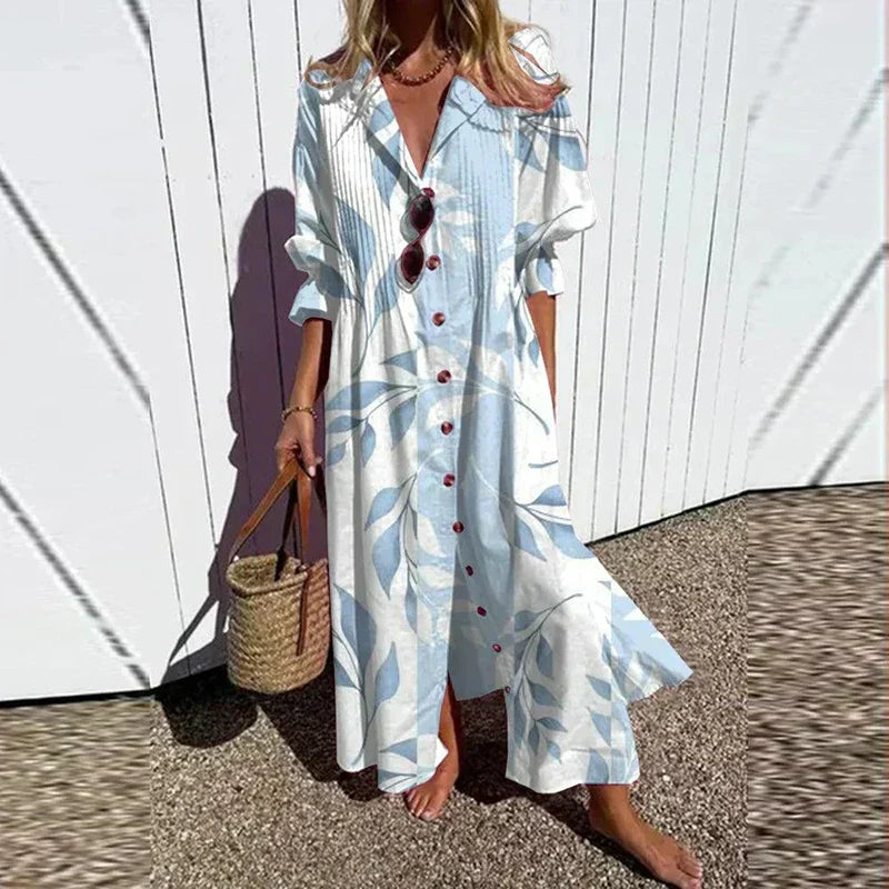 Odessa  – Elegant Boho Dress