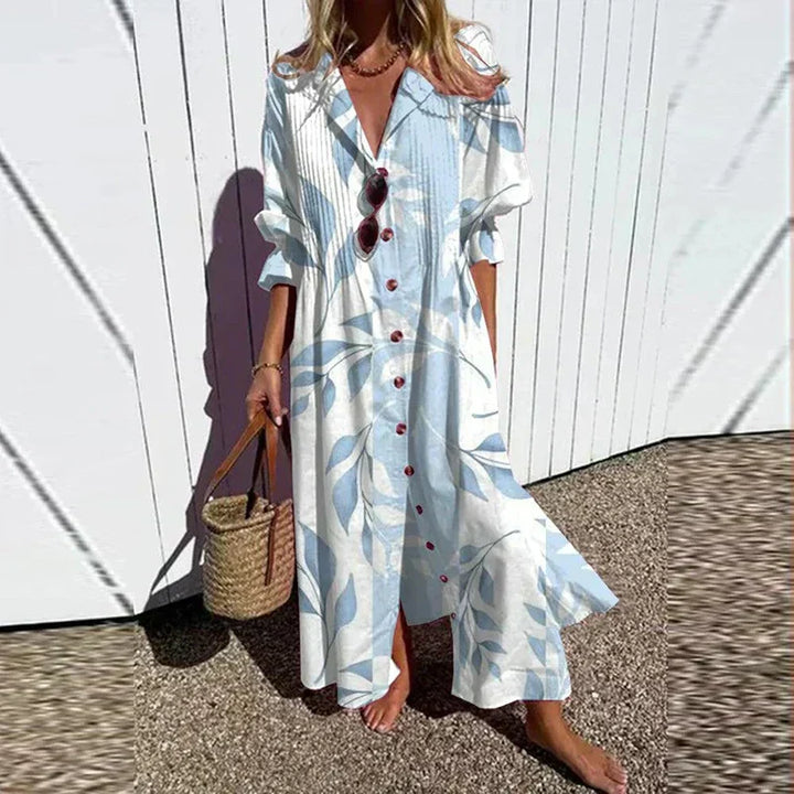 Odessa  – Elegant Boho Dress