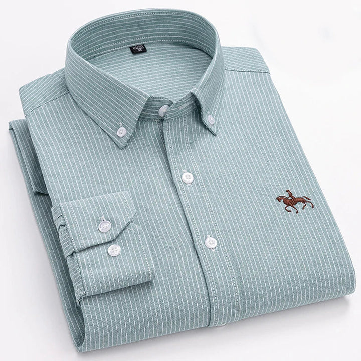 Elegant Cotton Shirt