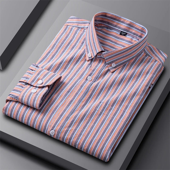 Men's Chic Oxford Shirt