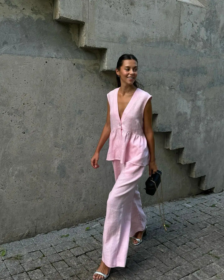 Laura  | Sliding and Graceful Set