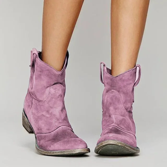 Emily - Ankle Boots
