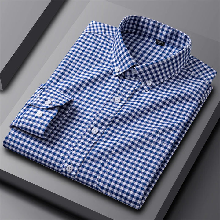 Men's Chic Oxford Shirt