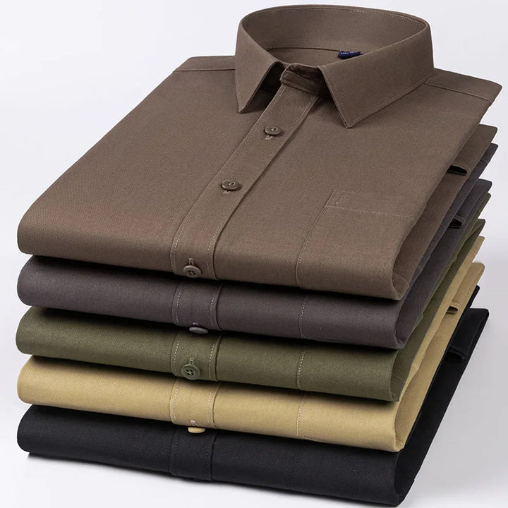 Luxury Cotton Shirt
