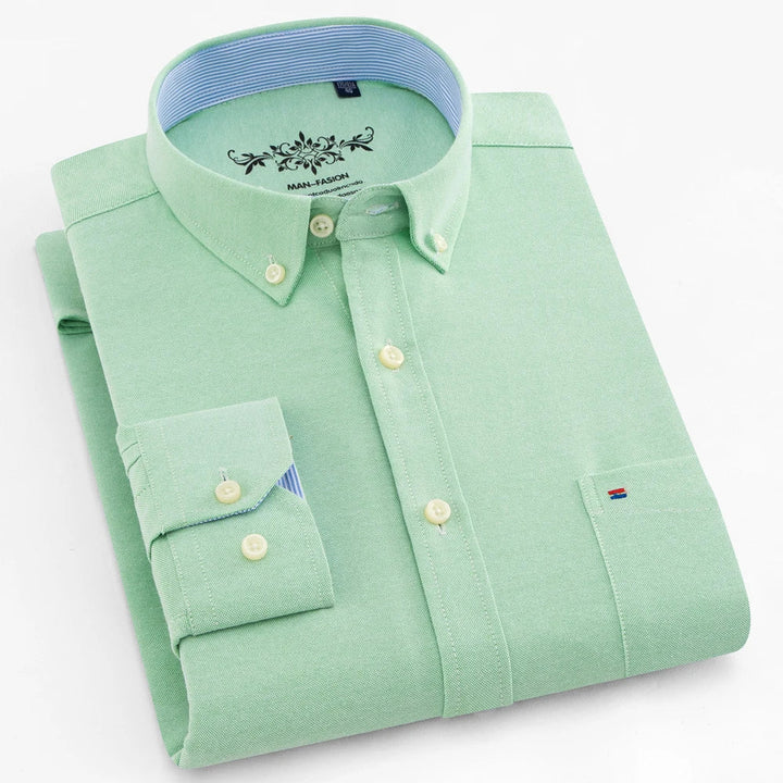 Elegant Cotton Shirt
