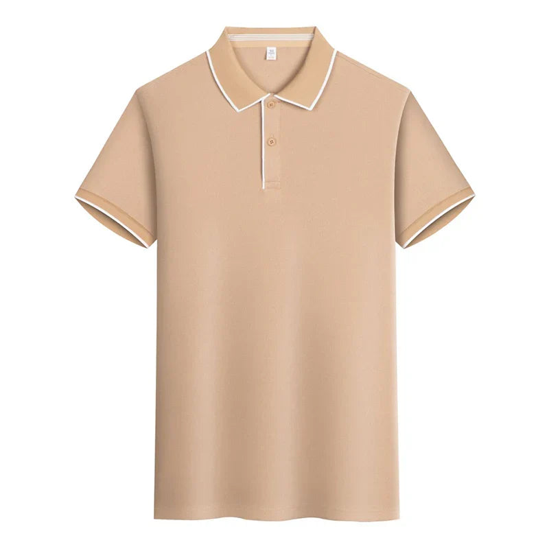 Slim Luxury Polo