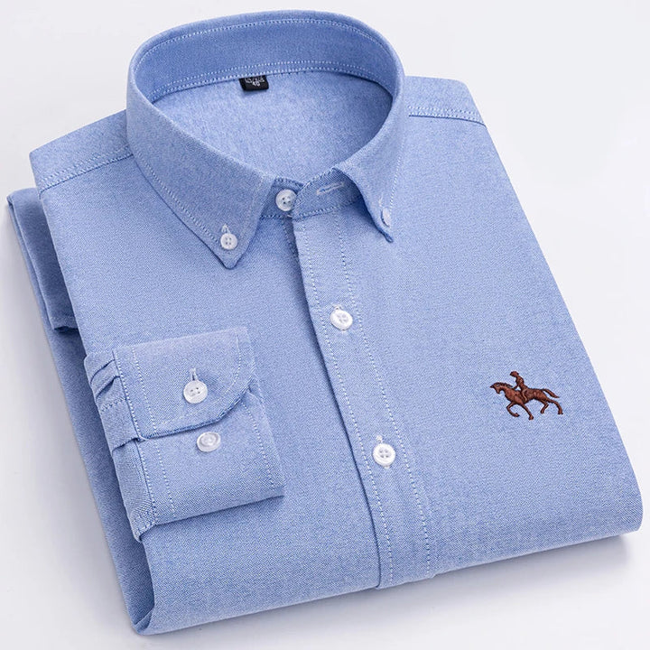 Elegant Cotton Shirt