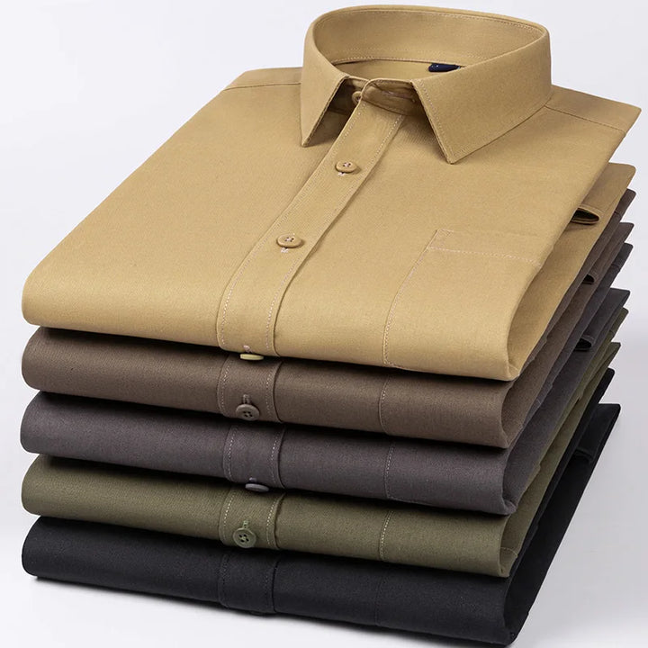 Luxury Cotton Shirt