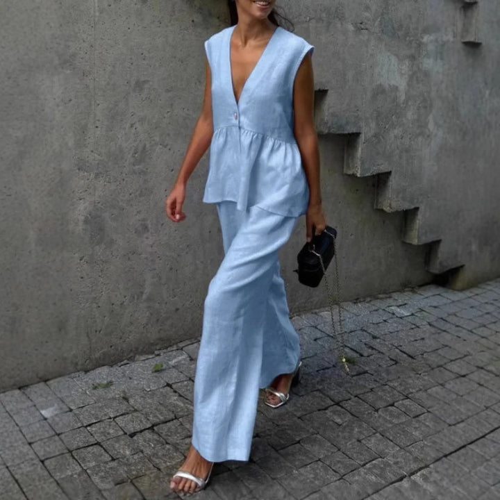 Laura  | Sliding and Graceful Set