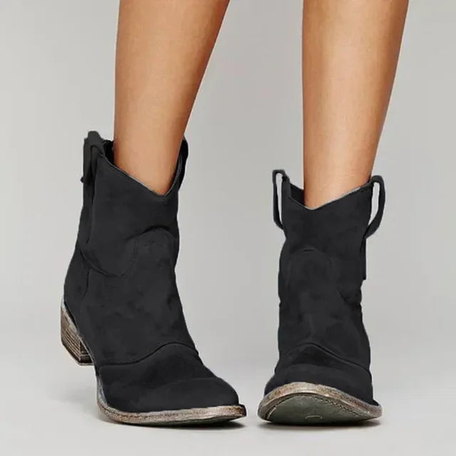 Emily - Ankle Boots