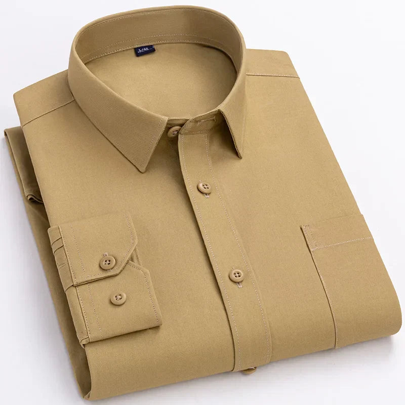 Luxury Cotton Shirt