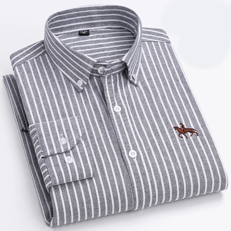 Elegant Cotton Shirt