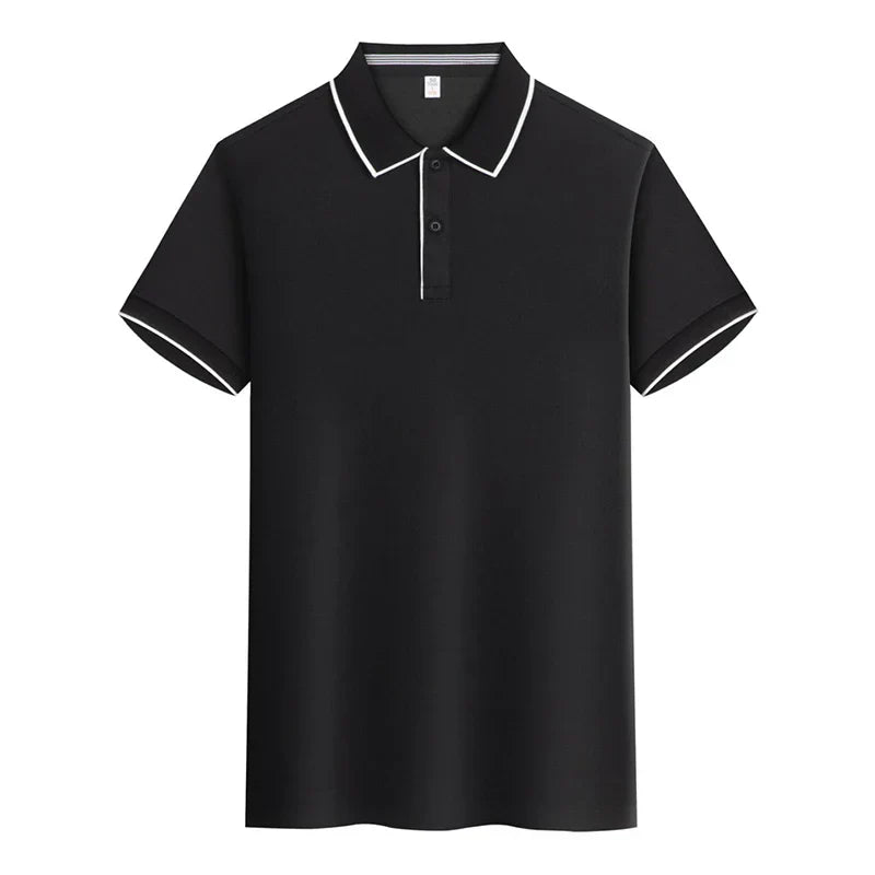 Slim Luxury Polo