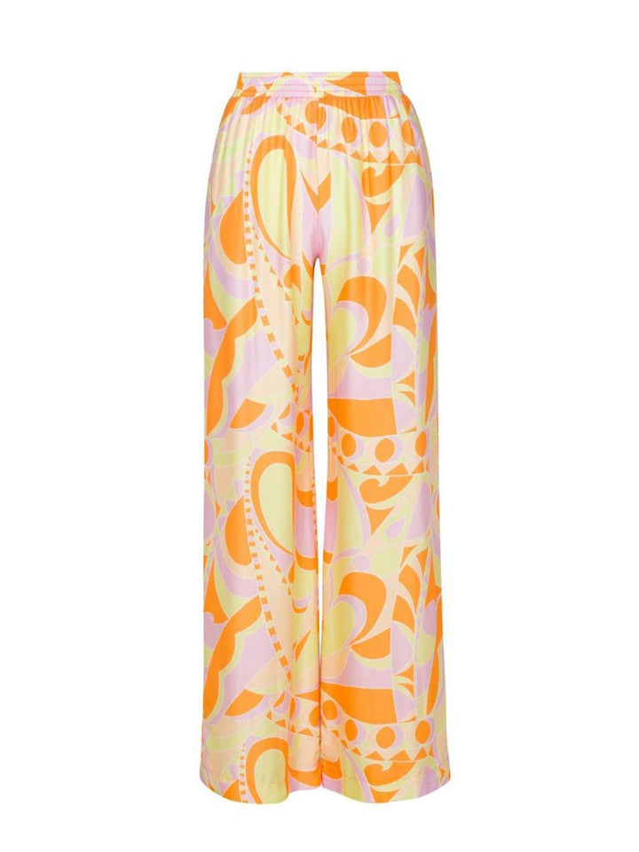 Complete Mare Tropical Print – Shirt and Coordinated Pants