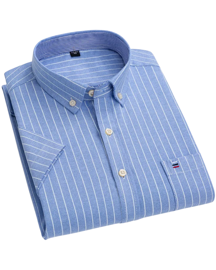 Chic Cotton Shirt
