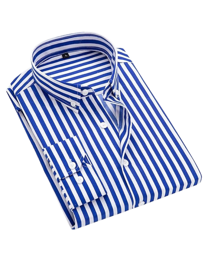 Summer Shirt with Stripes