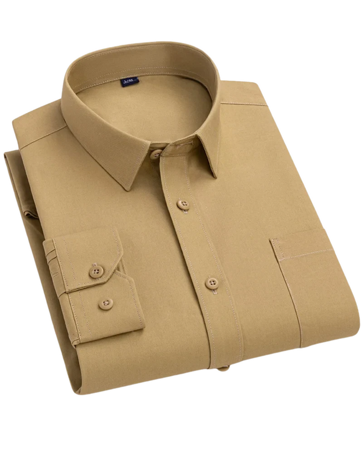 Luxury Cotton Shirt